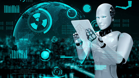 AI机器人背景与人工智能基础软件开发