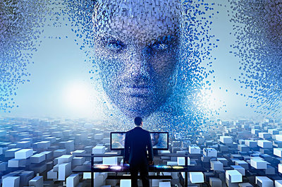 智能革新 日本借力AI破解人口减少与技术人员短缺的双重困局